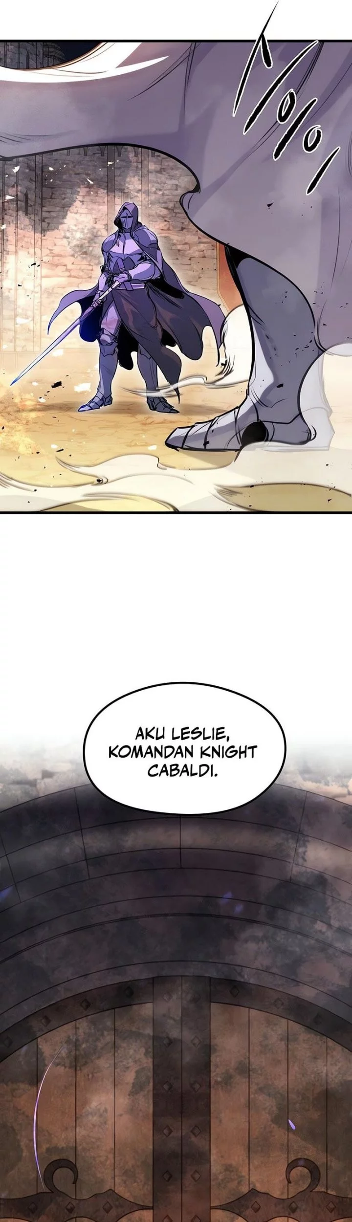 The Regressed Mercenarys Machinations Chapter 62 Halaman 6