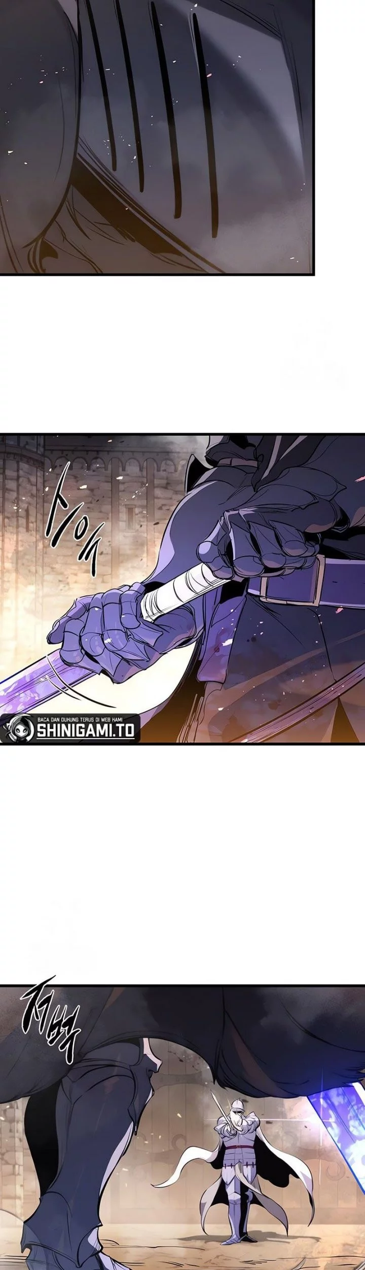 The Regressed Mercenarys Machinations Chapter 62 Halaman 8