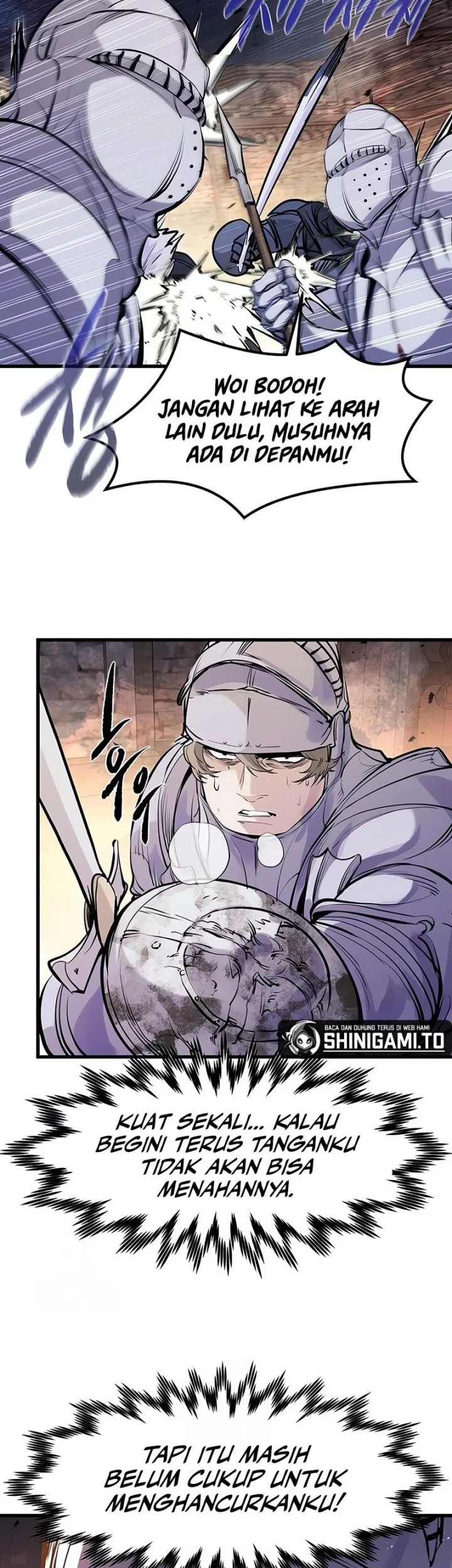 The Regressed Mercenarys Machinations Chapter 62 Halaman 20