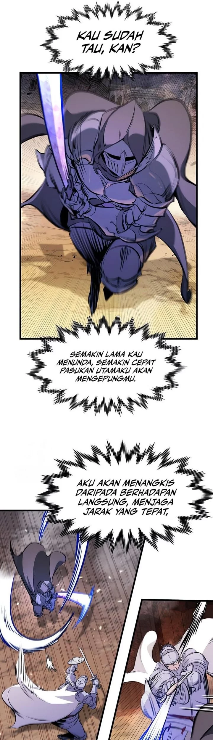 The Regressed Mercenarys Machinations Chapter 62 Halaman 22