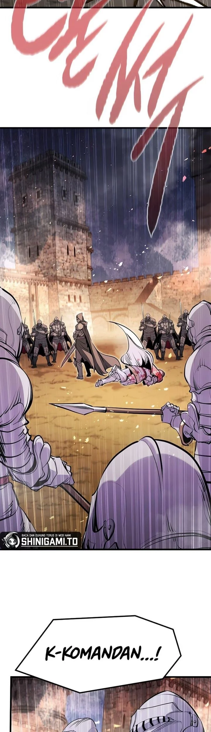 The Regressed Mercenarys Machinations Chapter 62 Halaman 32