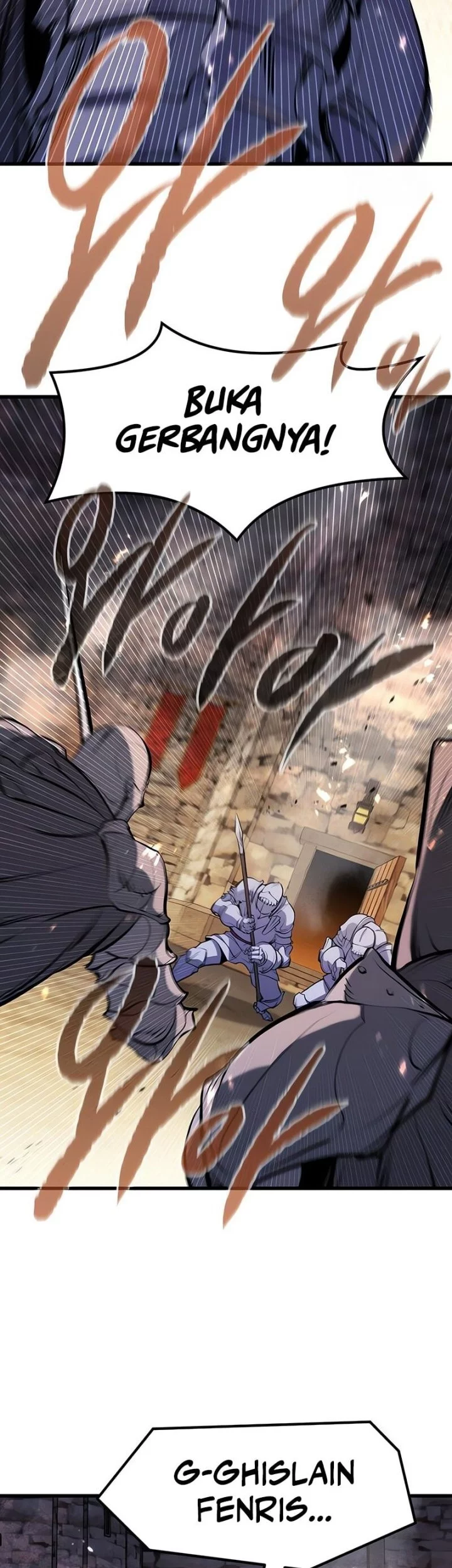 The Regressed Mercenarys Machinations Chapter 62 Halaman 34