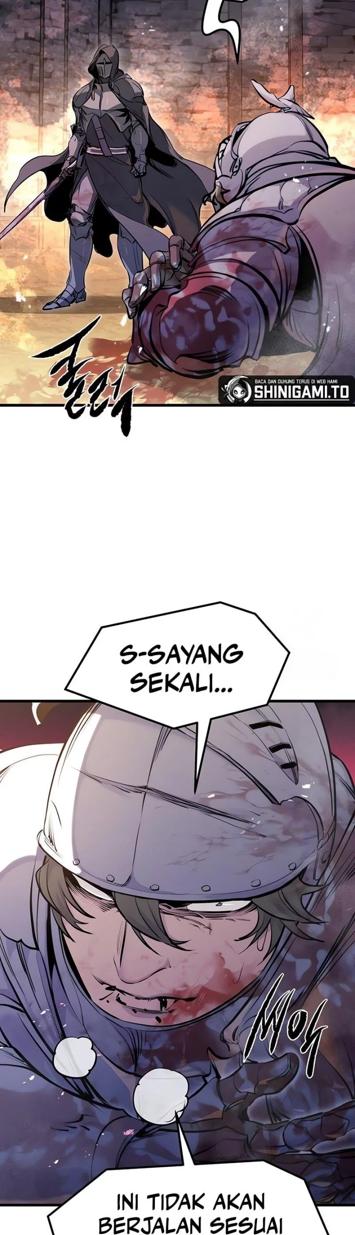 The Regressed Mercenarys Machinations Chapter 62 Halaman 35