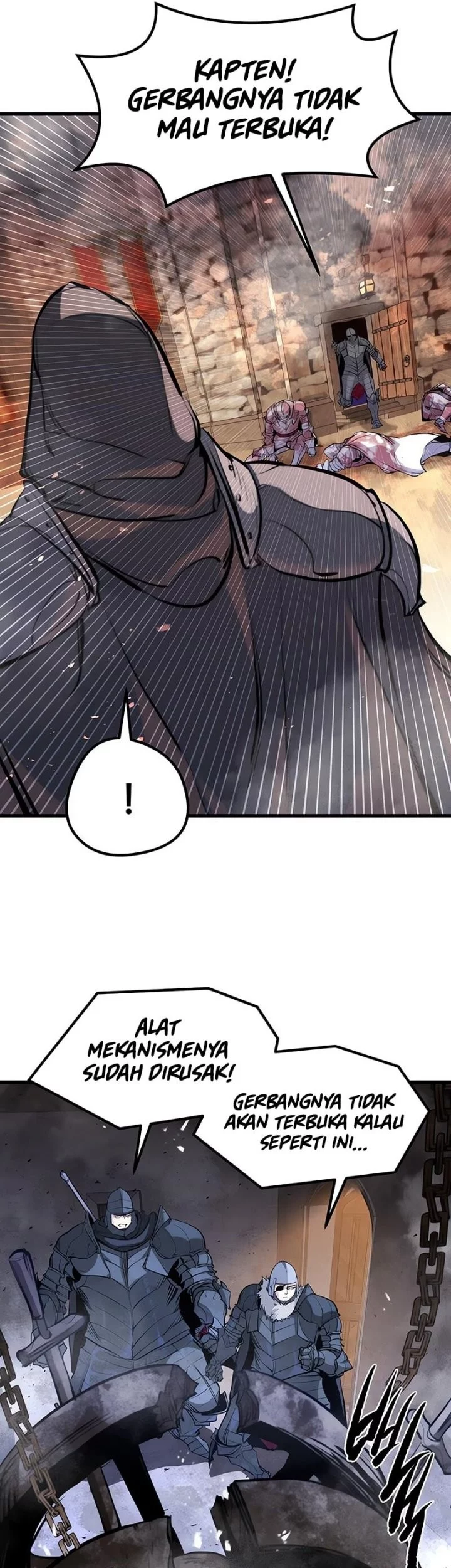 The Regressed Mercenarys Machinations Chapter 62 Halaman 37