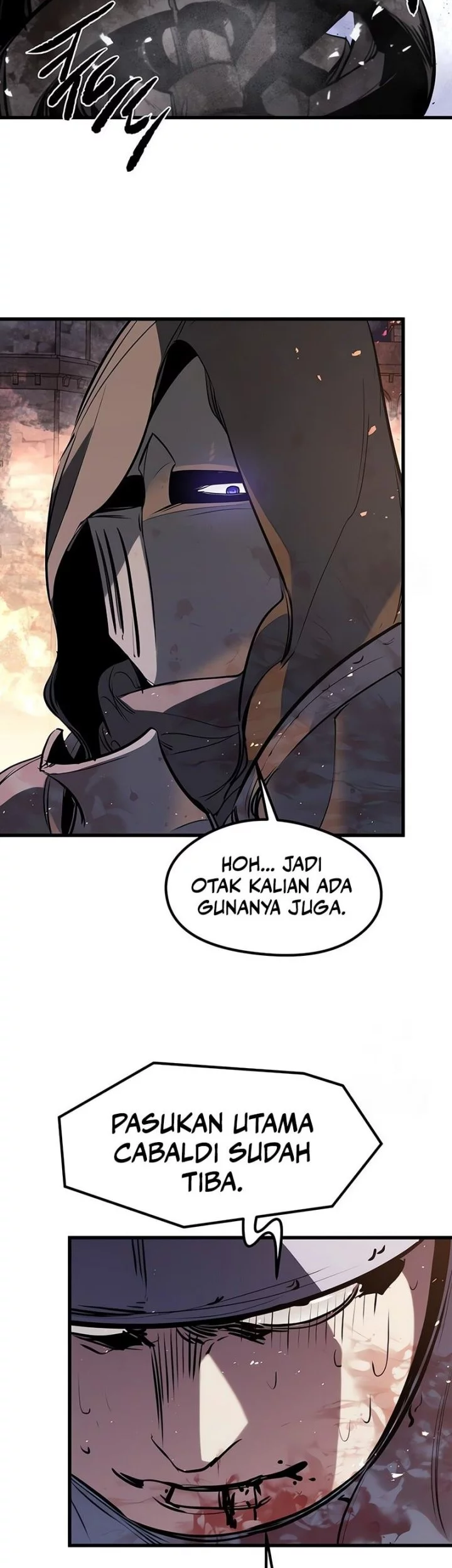 The Regressed Mercenarys Machinations Chapter 62 Halaman 38