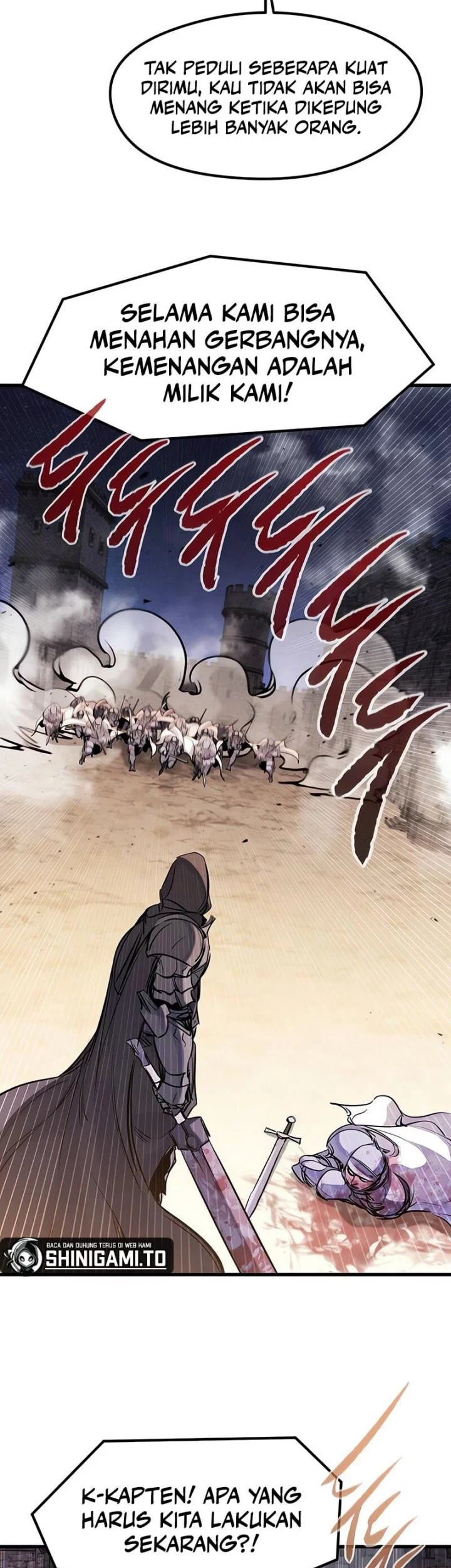 The Regressed Mercenarys Machinations Chapter 62 Halaman 39