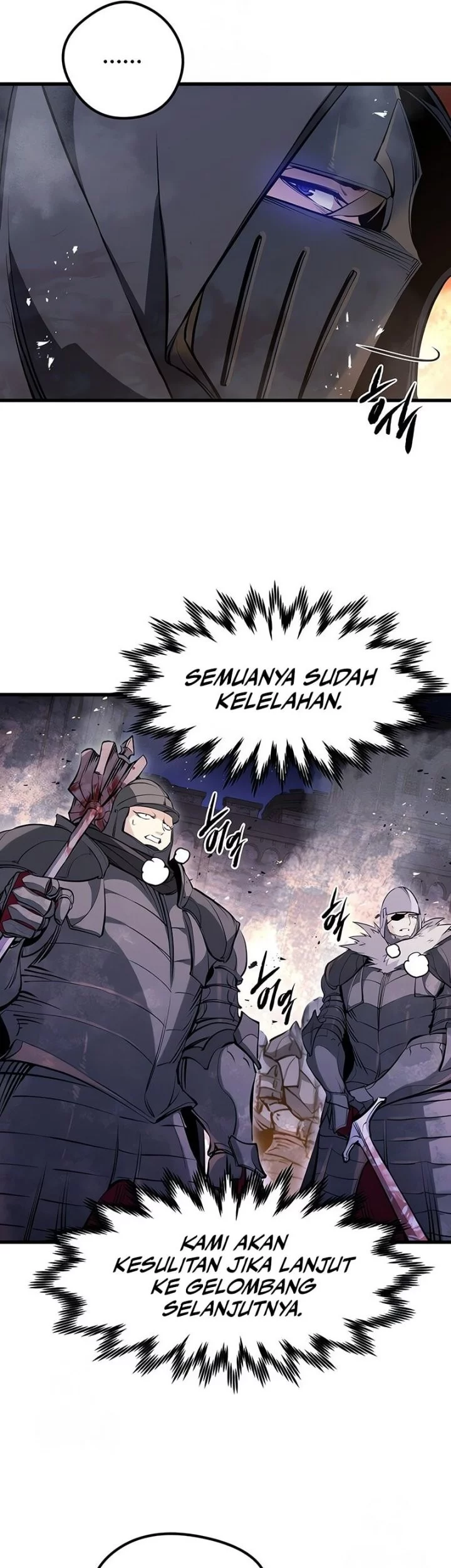 The Regressed Mercenarys Machinations Chapter 62 Halaman 41