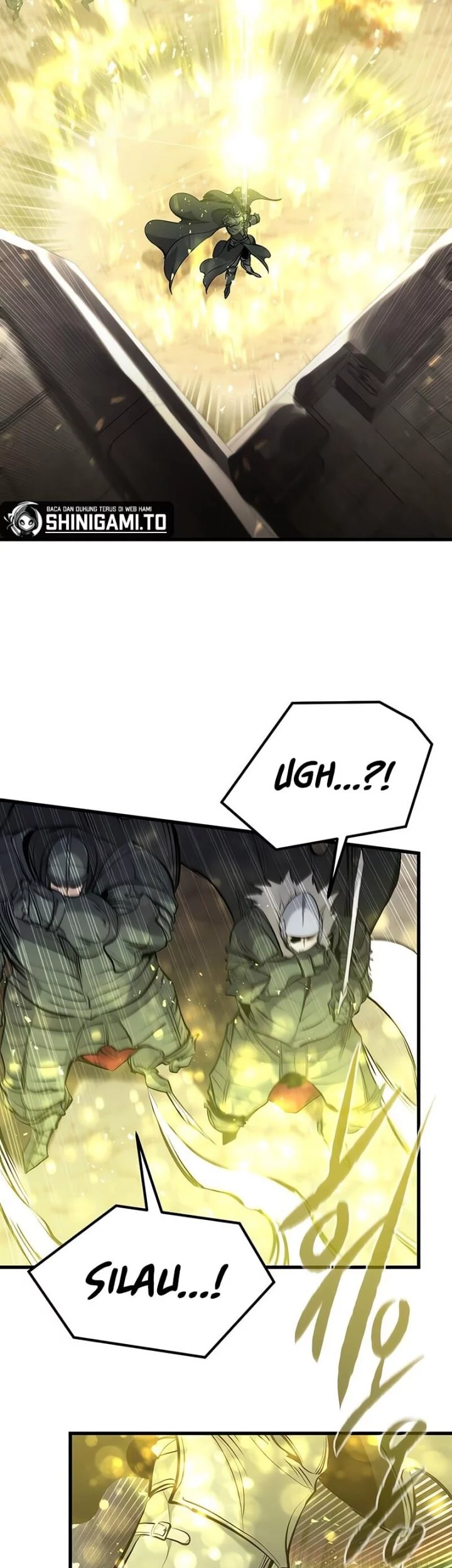 The Regressed Mercenarys Machinations Chapter 62 Halaman 50