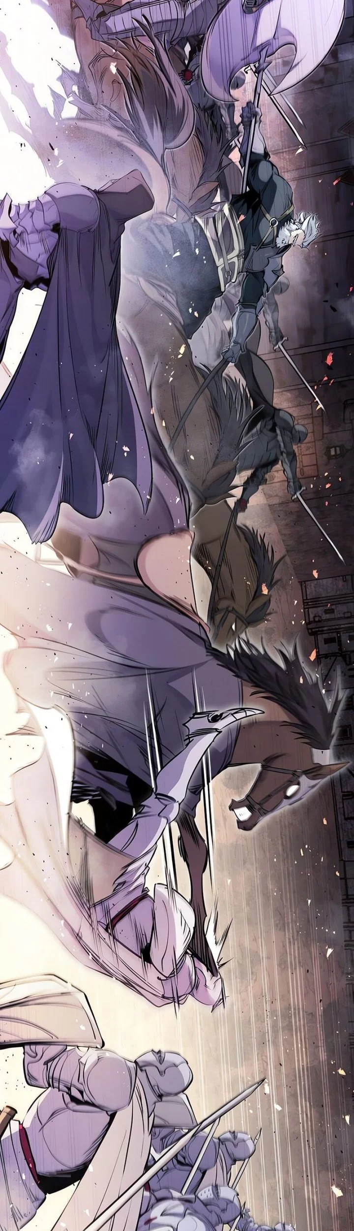 The Regressed Mercenarys Machinations Chapter 62 Halaman 59