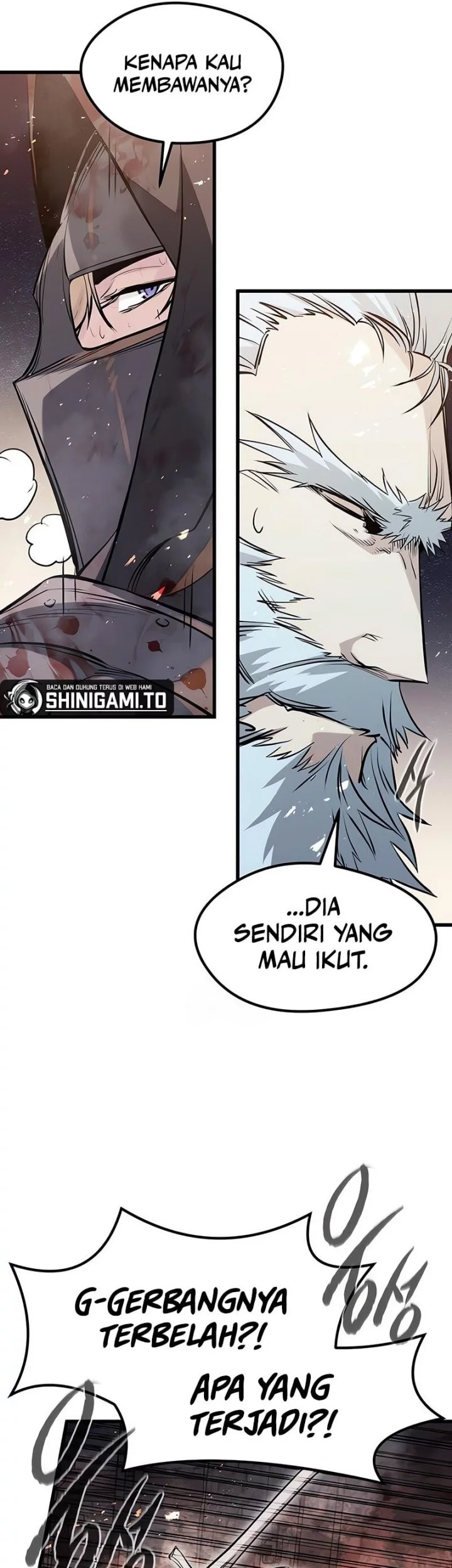 The Regressed Mercenarys Machinations Chapter 62 Halaman 62