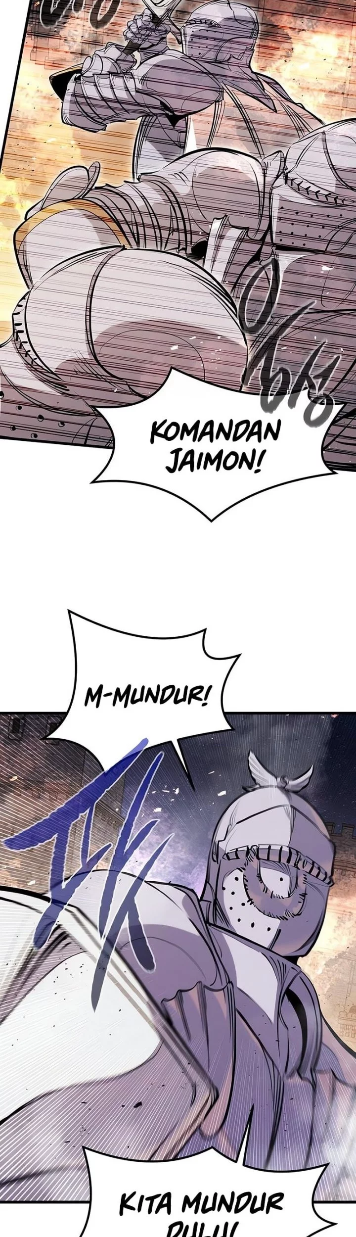 The Regressed Mercenarys Machinations Chapter 62 Halaman 63
