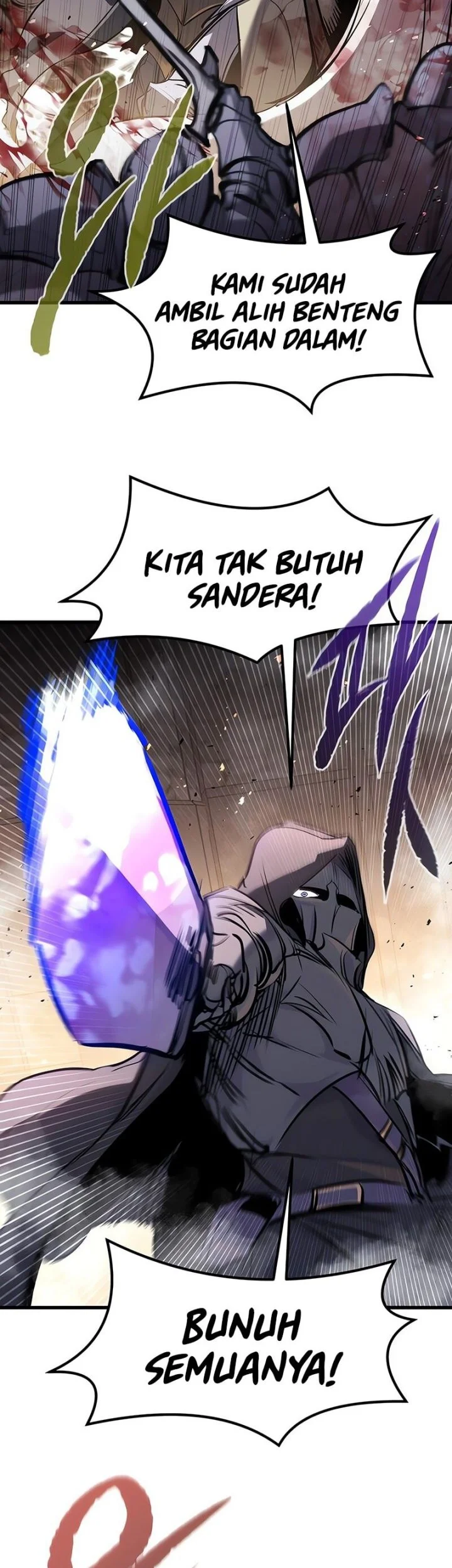 The Regressed Mercenarys Machinations Chapter 63 Halaman 4