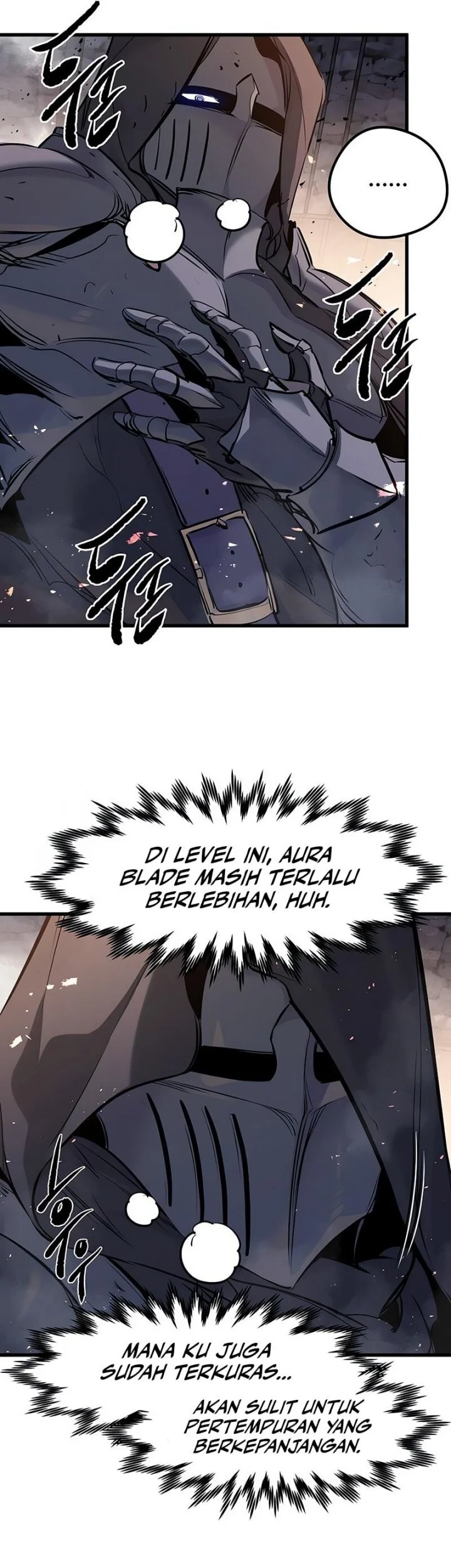 The Regressed Mercenarys Machinations Chapter 63 Halaman 6