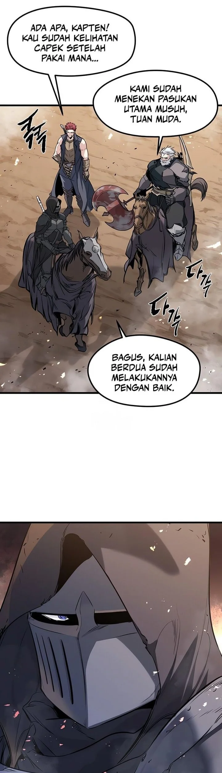 The Regressed Mercenarys Machinations Chapter 63 Halaman 7