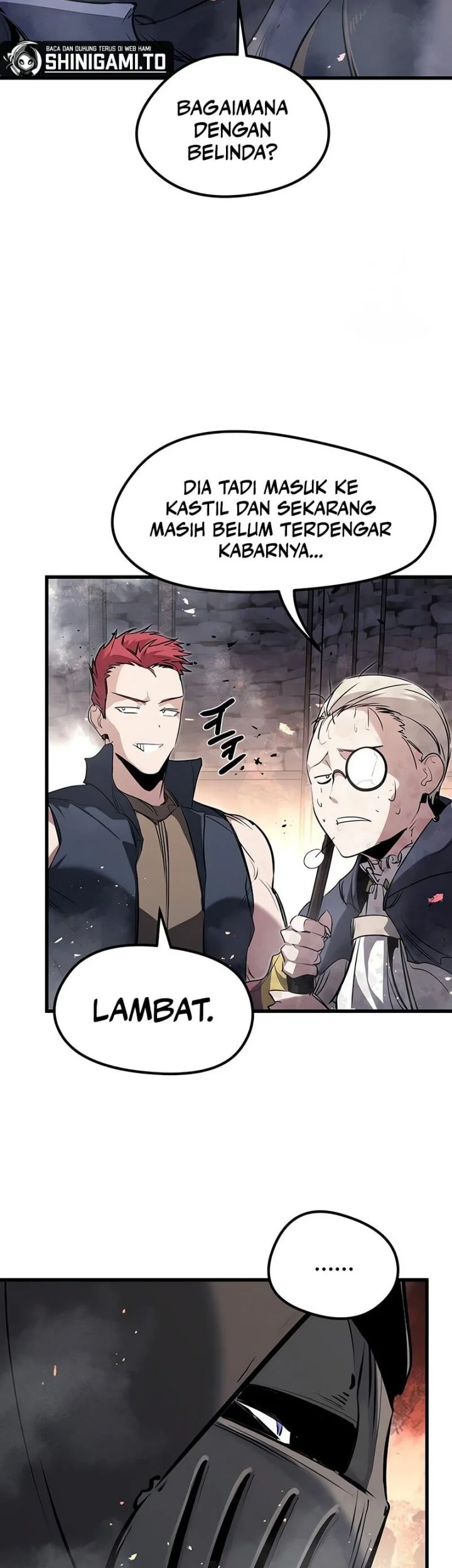 The Regressed Mercenarys Machinations Chapter 63 Halaman 8