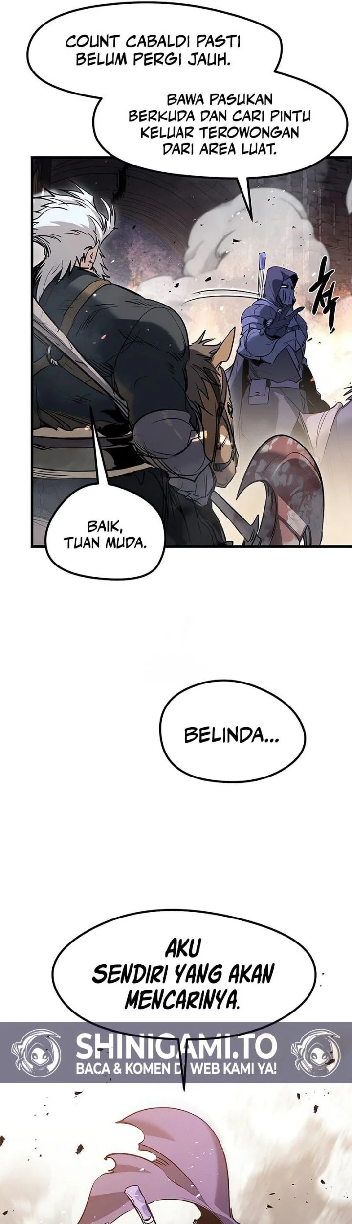 The Regressed Mercenarys Machinations Chapter 63 Halaman 10