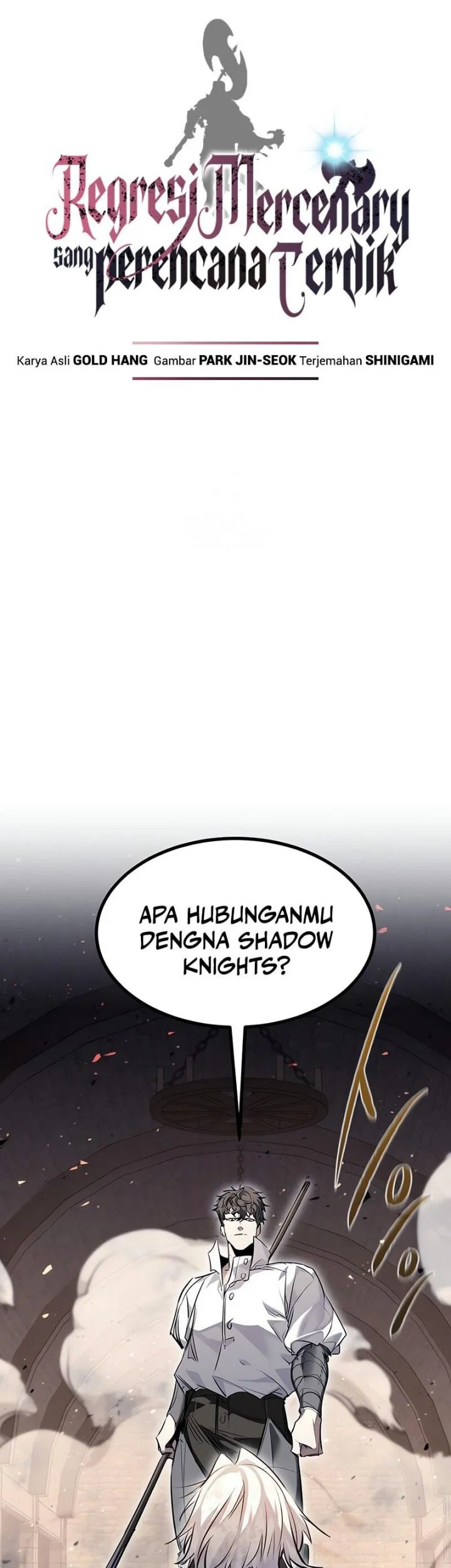 The Regressed Mercenarys Machinations Chapter 63 Halaman 12