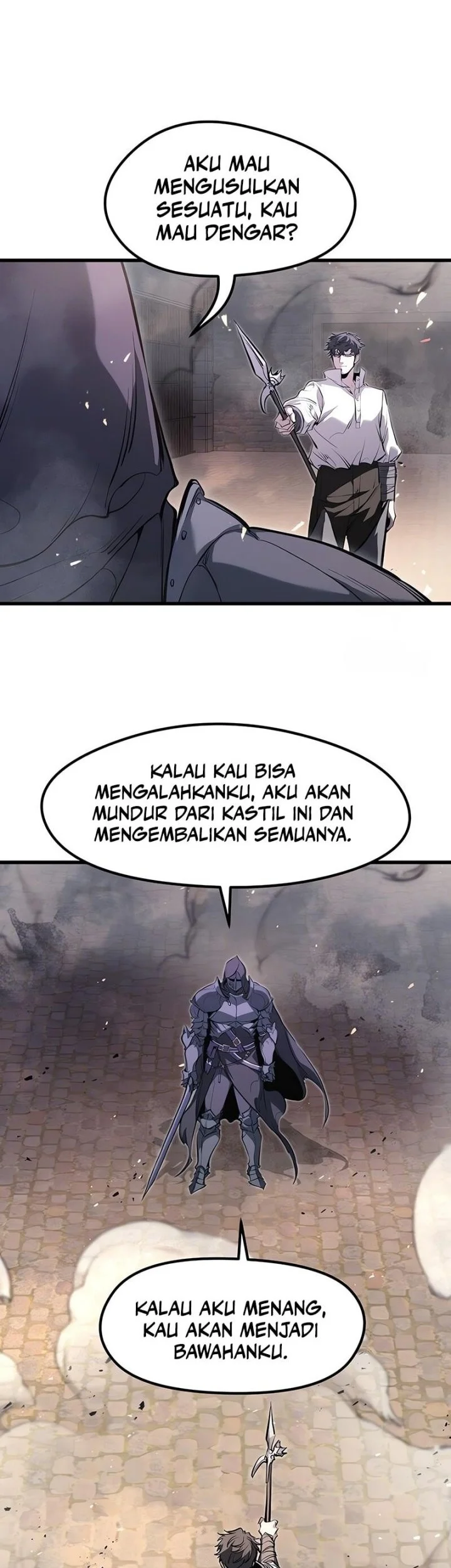 The Regressed Mercenarys Machinations Chapter 63 Halaman 55