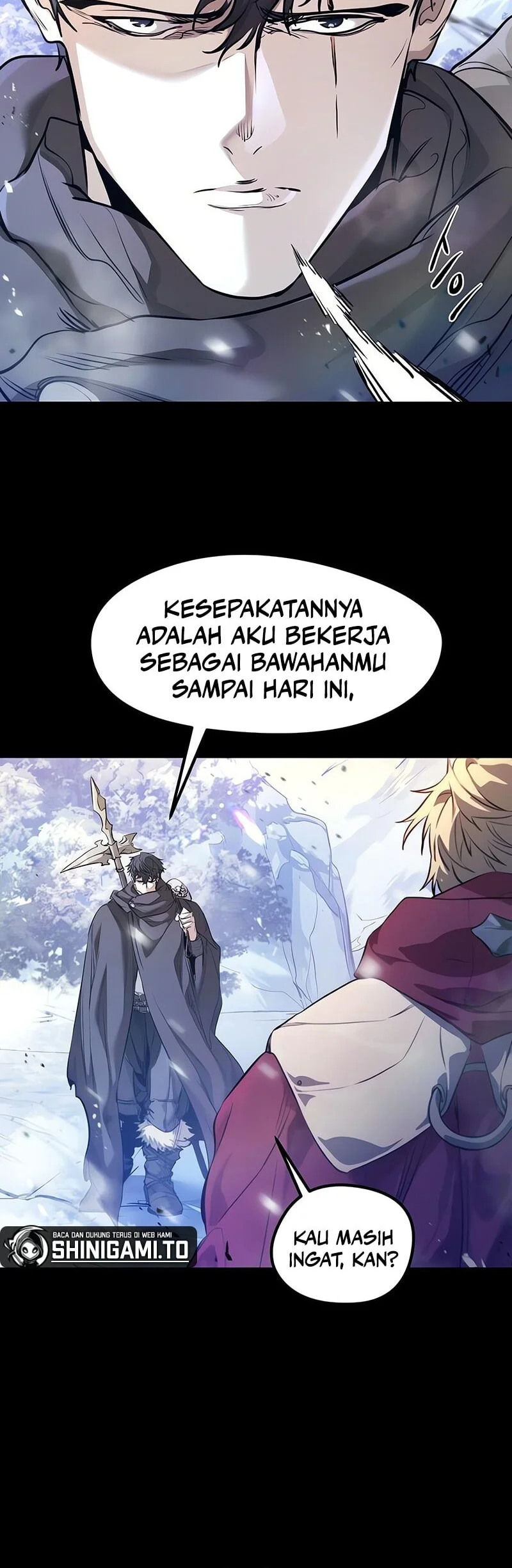 The Regressed Mercenarys Machinations Chapter 64 Halaman 5