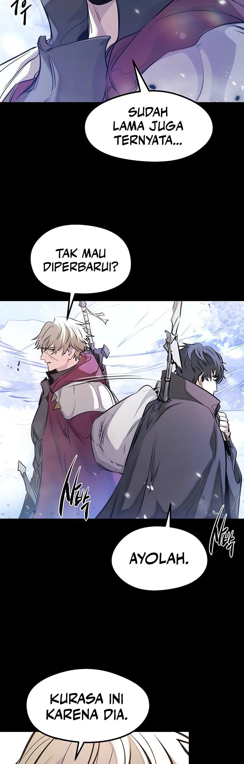 The Regressed Mercenarys Machinations Chapter 64 Halaman 7