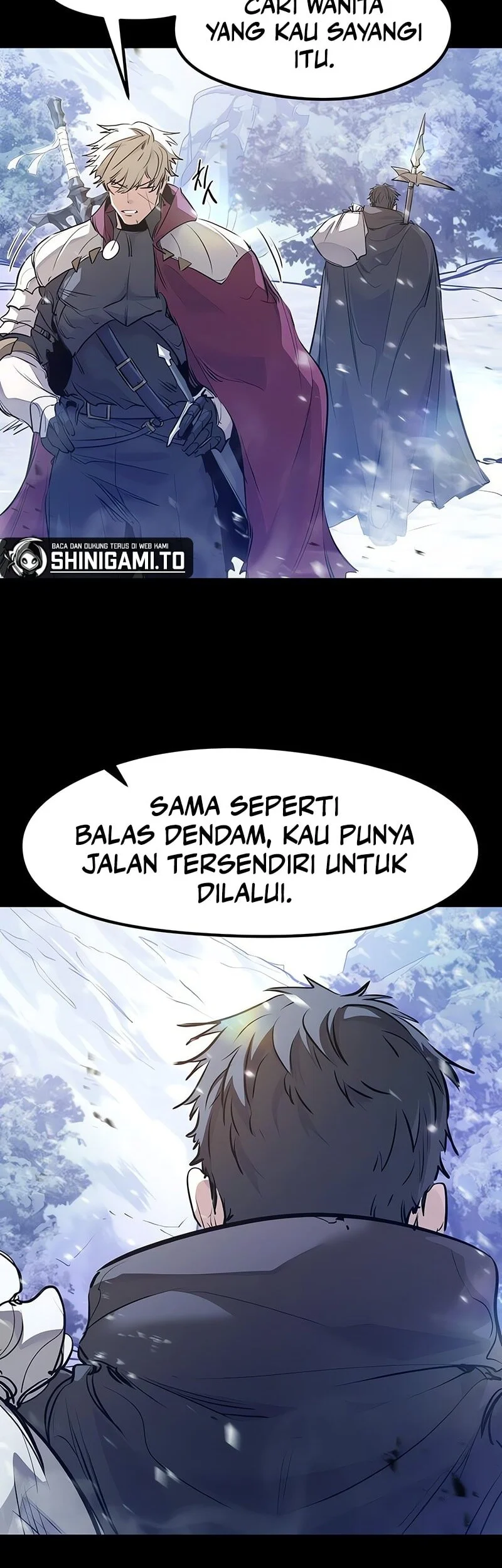 The Regressed Mercenarys Machinations Chapter 64 Halaman 9