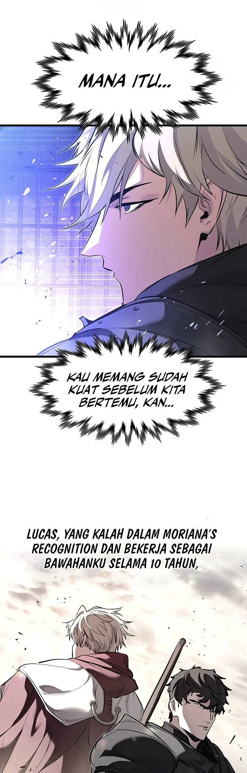 The Regressed Mercenarys Machinations Chapter 64 Halaman 24