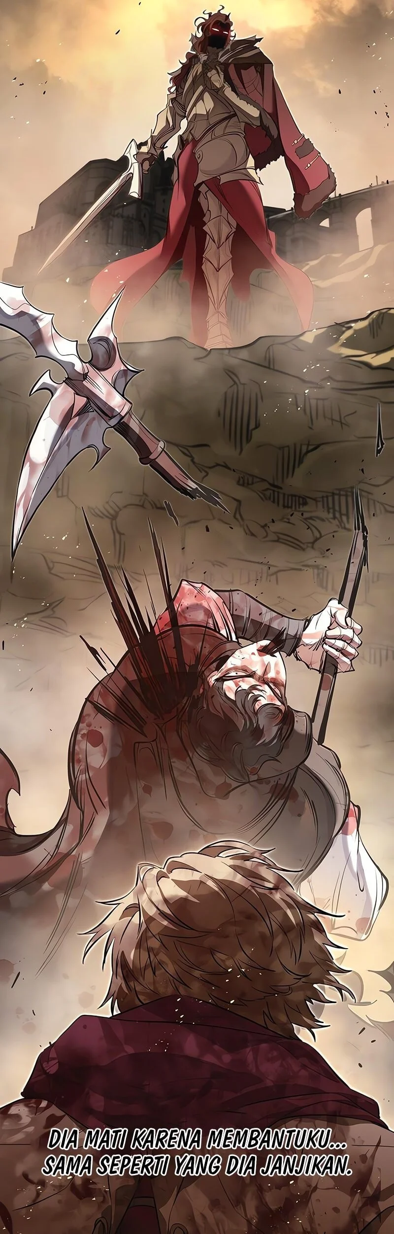 The Regressed Mercenarys Machinations Chapter 64 Halaman 26