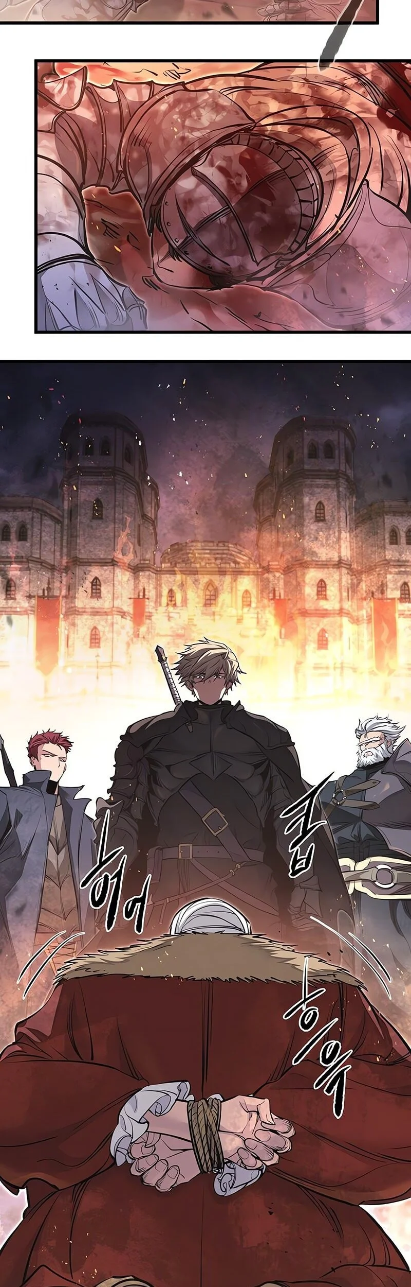 The Regressed Mercenarys Machinations Chapter 64 Halaman 40