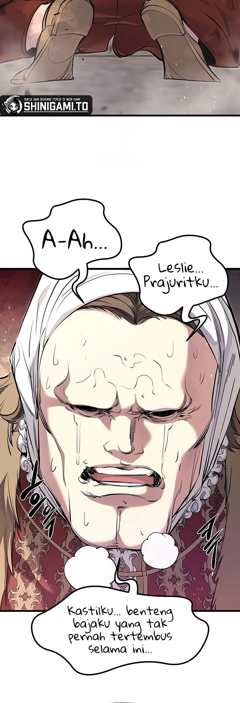 The Regressed Mercenarys Machinations Chapter 64 Halaman 41