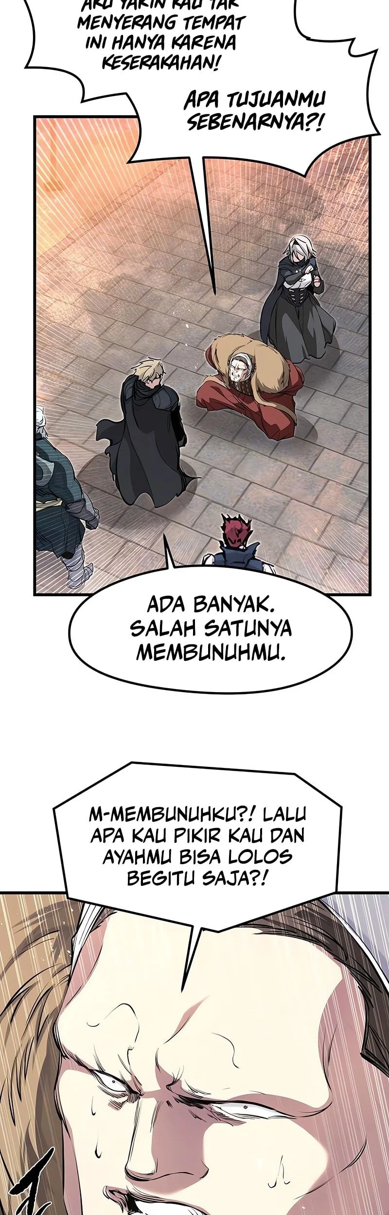 The Regressed Mercenarys Machinations Chapter 64 Halaman 44