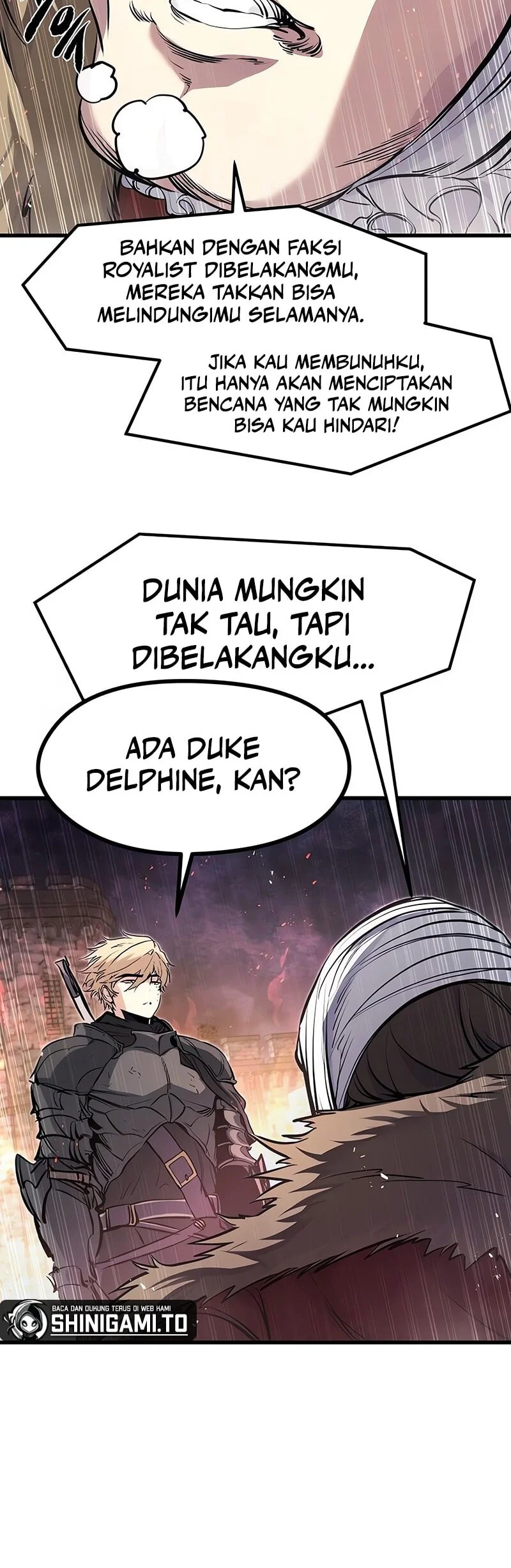 The Regressed Mercenarys Machinations Chapter 64 Halaman 45