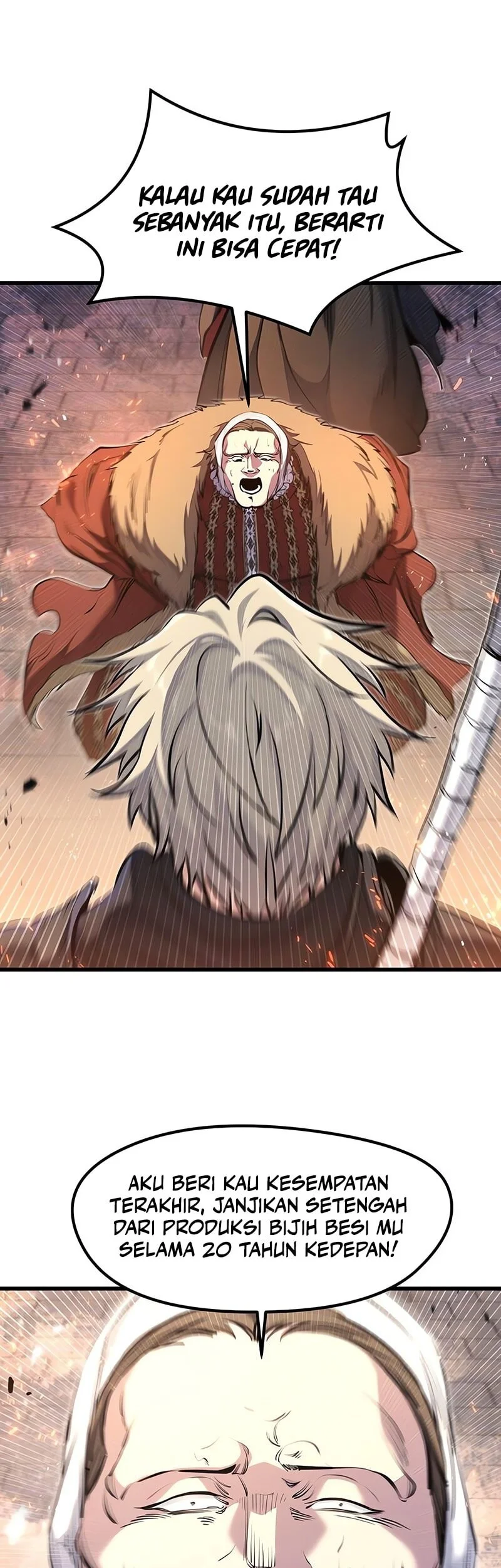 The Regressed Mercenarys Machinations Chapter 64 Halaman 50