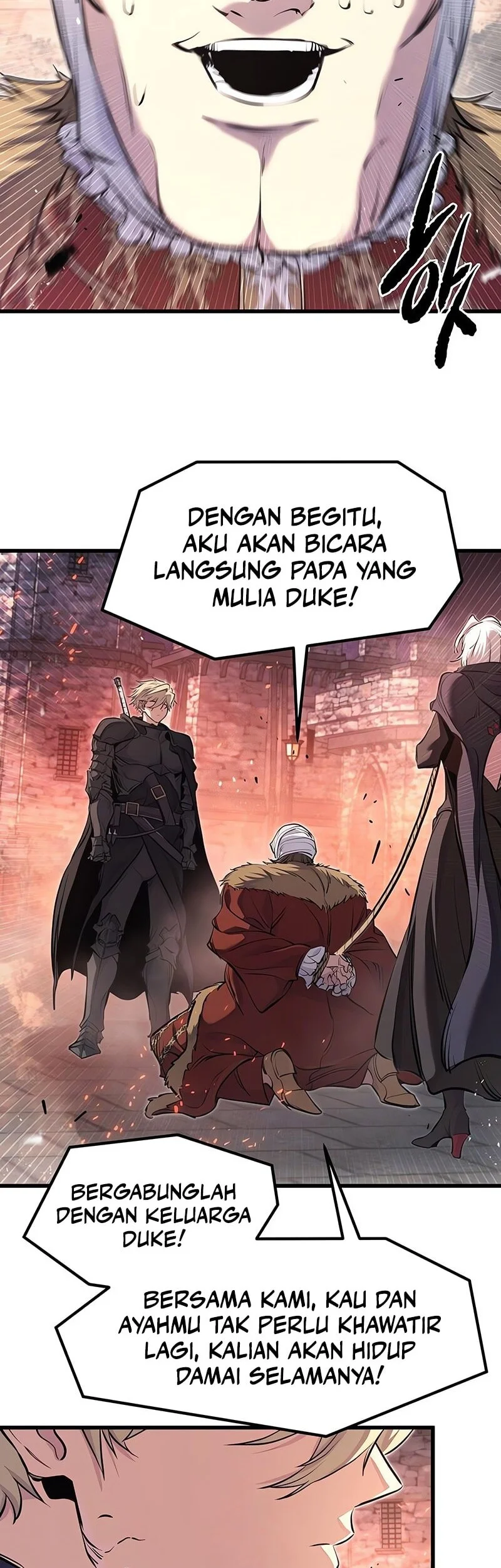The Regressed Mercenarys Machinations Chapter 64 Halaman 51
