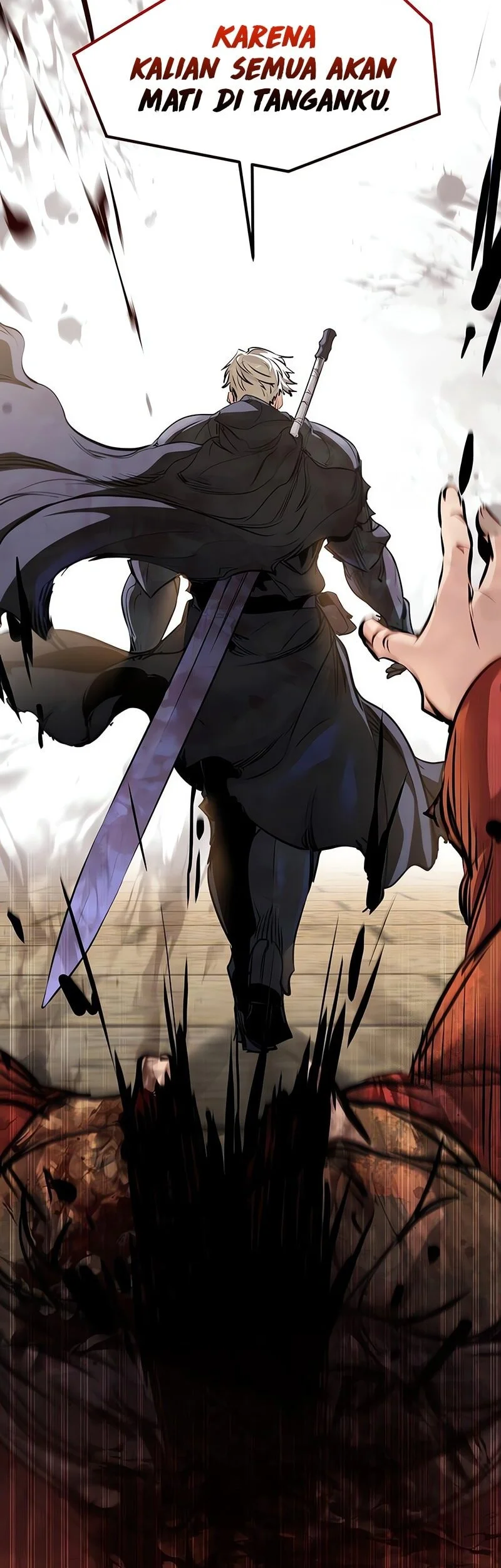 The Regressed Mercenarys Machinations Chapter 64 Halaman 56