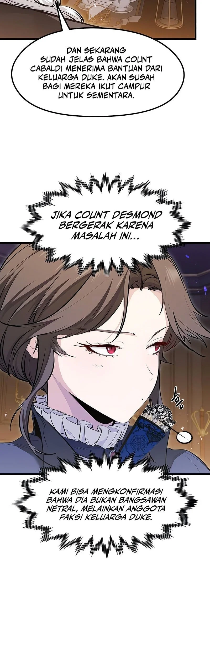 The Regressed Mercenarys Machinations Chapter 65 Halaman 9