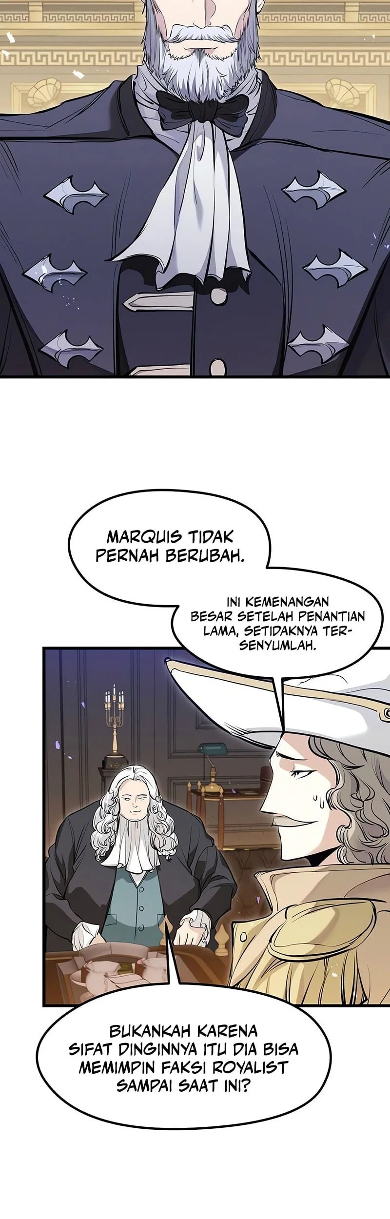 The Regressed Mercenarys Machinations Chapter 65 Halaman 12
