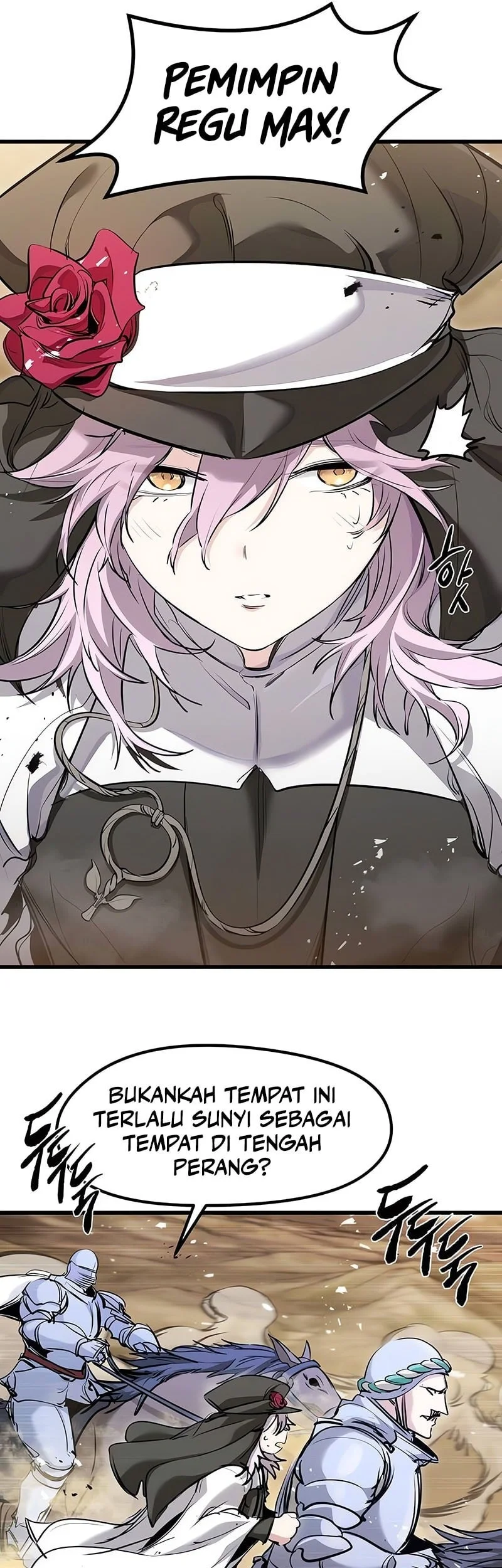 The Regressed Mercenarys Machinations Chapter 65 Halaman 19
