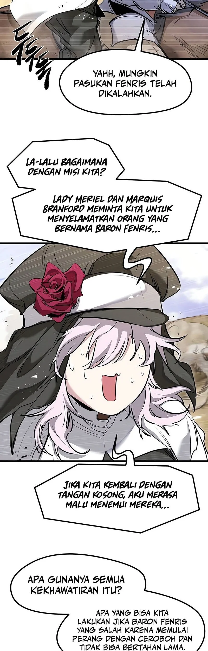 The Regressed Mercenarys Machinations Chapter 65 Halaman 20