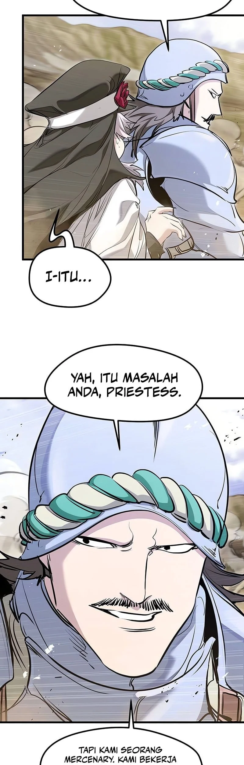 The Regressed Mercenarys Machinations Chapter 65 Halaman 21