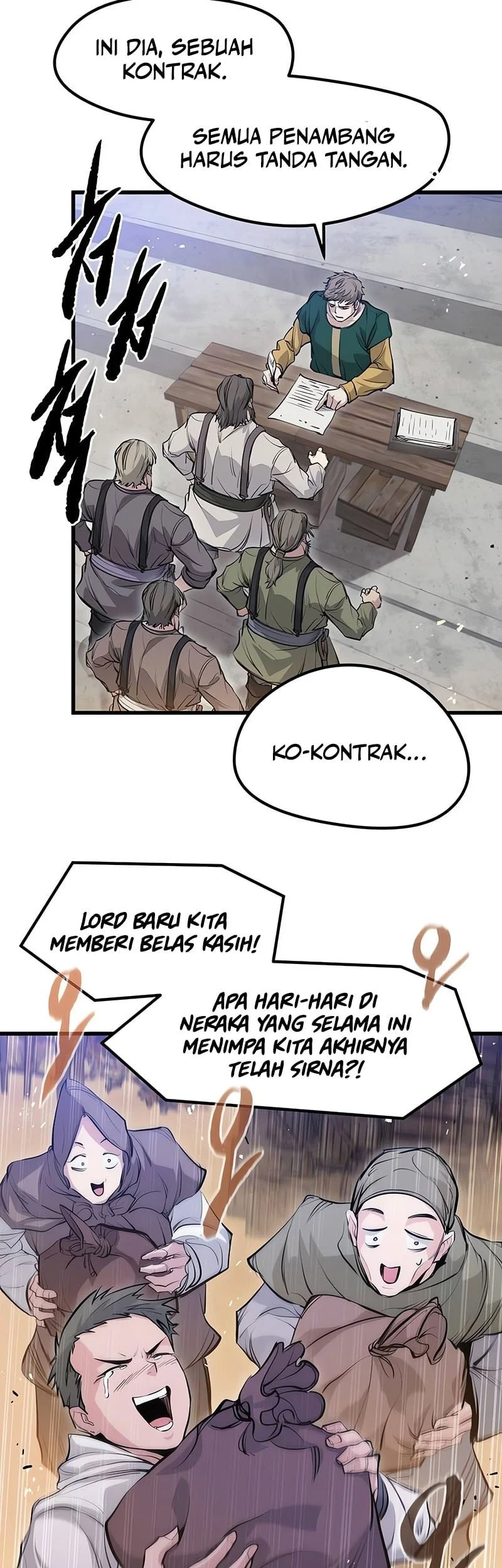 The Regressed Mercenarys Machinations Chapter 65 Halaman 25