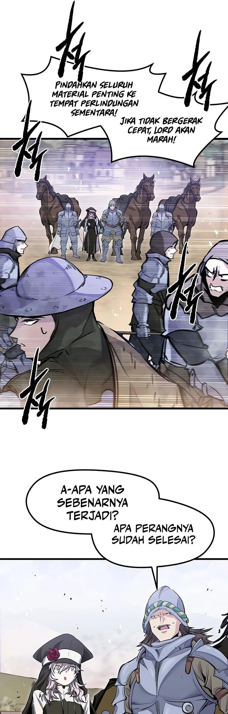 The Regressed Mercenarys Machinations Chapter 65 Halaman 27