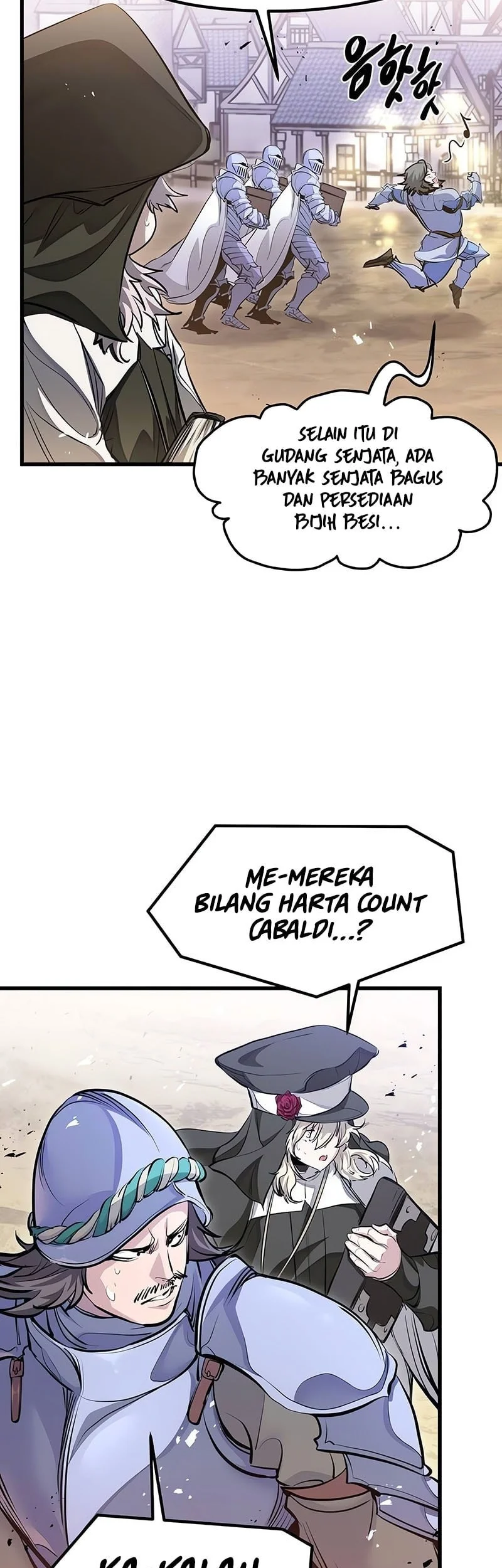 The Regressed Mercenarys Machinations Chapter 65 Halaman 29