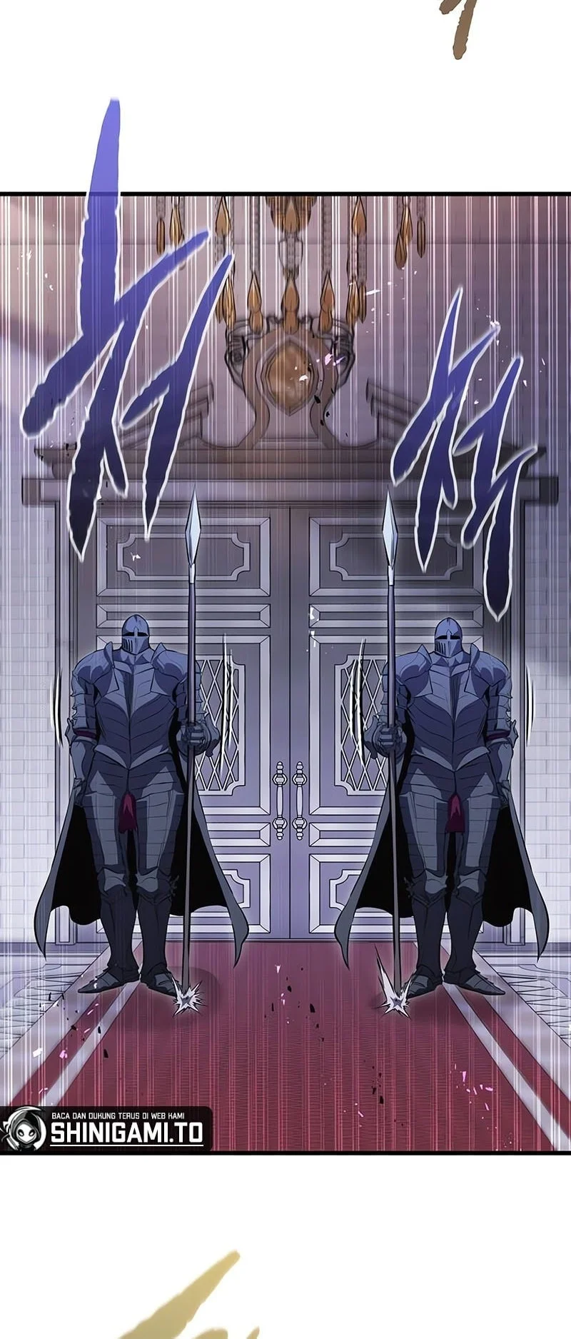 The Regressed Mercenarys Machinations Chapter 65 Halaman 34