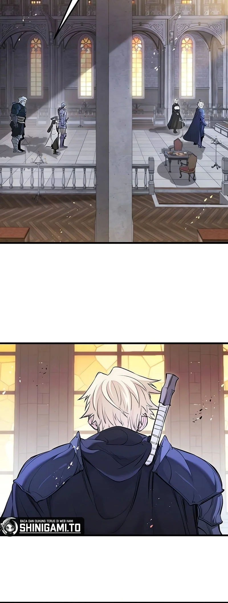 The Regressed Mercenarys Machinations Chapter 65 Halaman 38