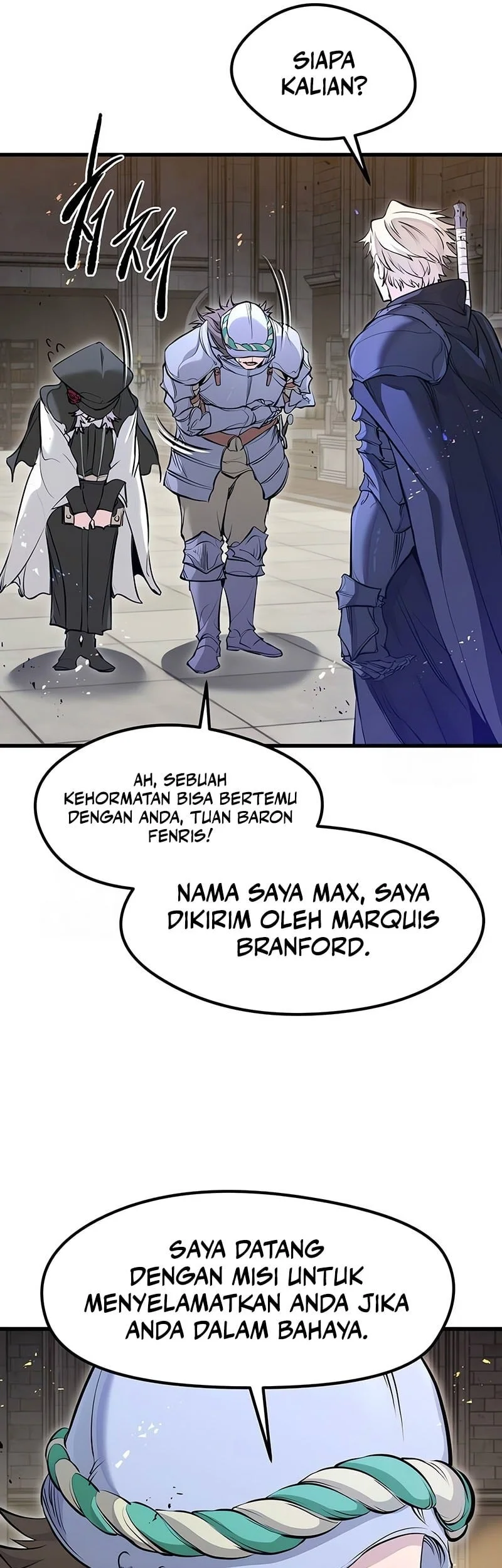 The Regressed Mercenarys Machinations Chapter 65 Halaman 43