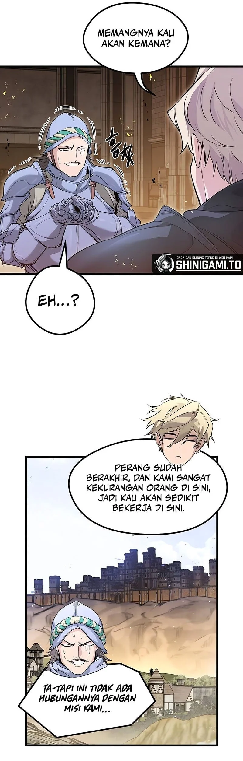 The Regressed Mercenarys Machinations Chapter 65 Halaman 46