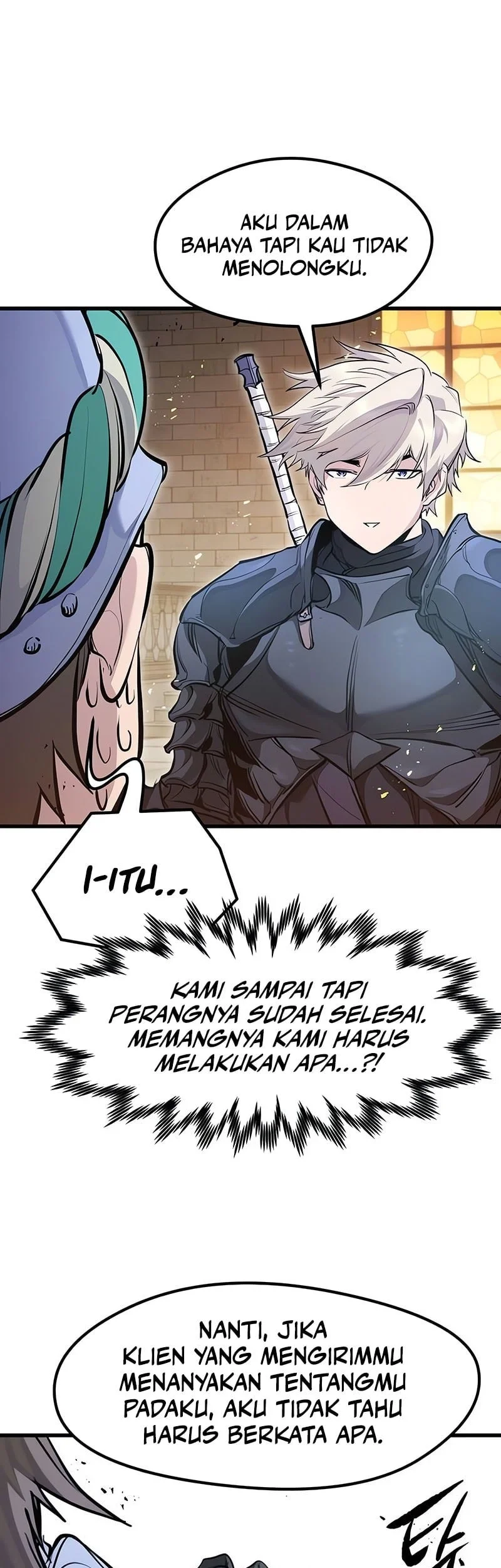 The Regressed Mercenarys Machinations Chapter 65 Halaman 47