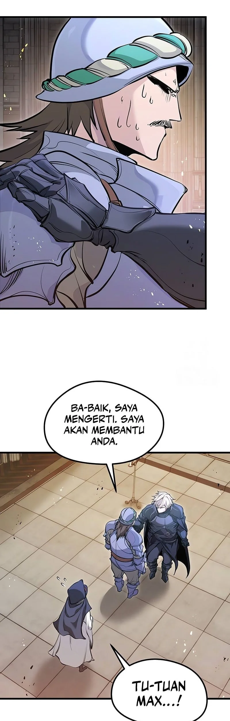 The Regressed Mercenarys Machinations Chapter 65 Halaman 49
