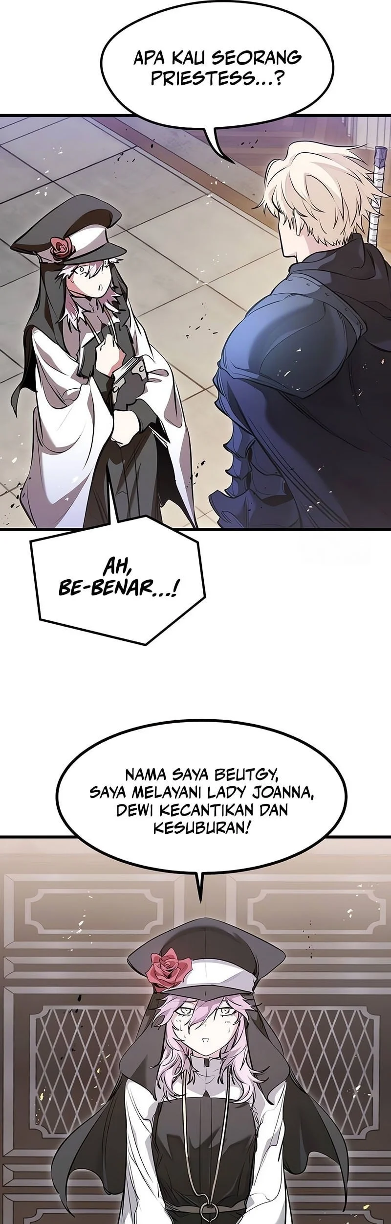 The Regressed Mercenarys Machinations Chapter 65 Halaman 51