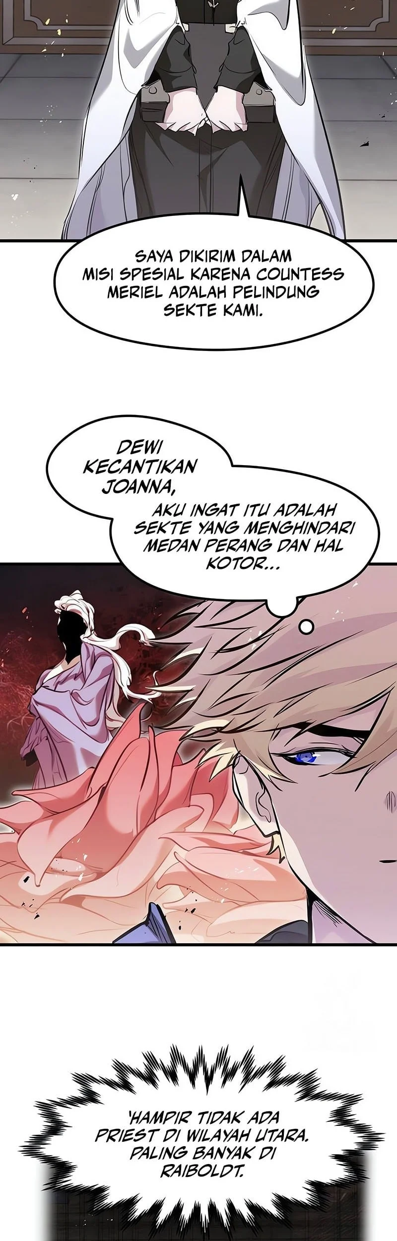 The Regressed Mercenarys Machinations Chapter 65 Halaman 52